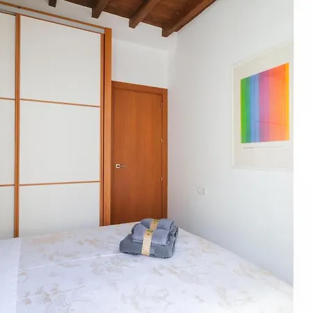 Balcones De Ollerias Apartment *